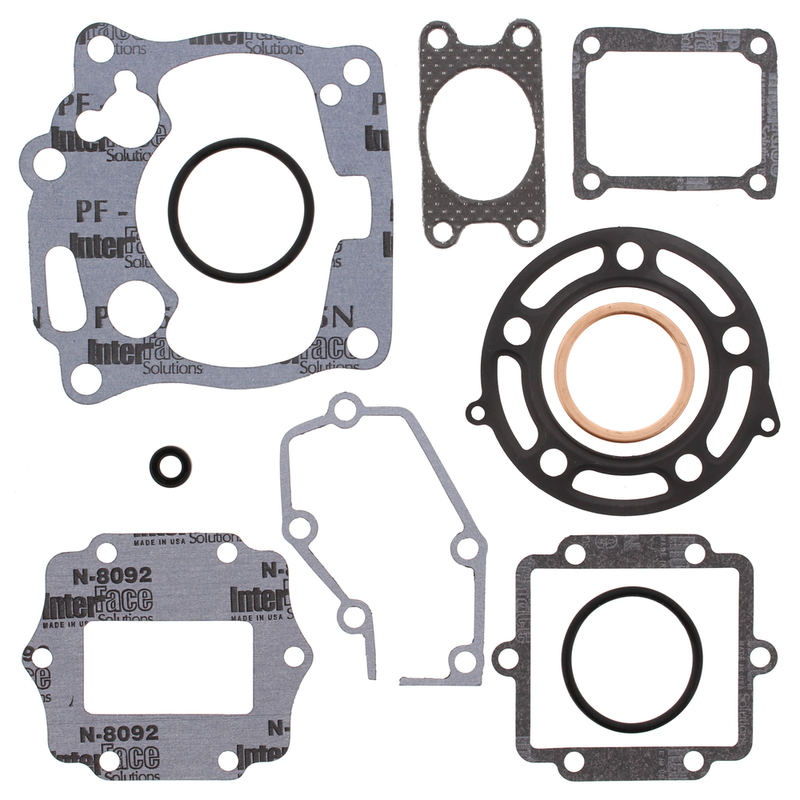 Vertex TOP END Gaskets - 810429 Kawasaki KX 125 2001-2002
