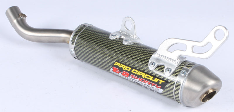 Pro Circuit P C TI-2 Silencer YZ250 250X - 1131425K Yamaha YZ 250 2003-2025