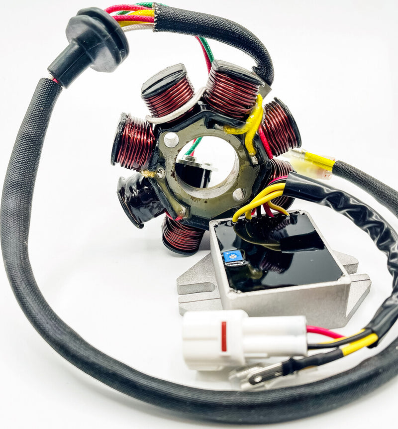 Rick's Motorsport Electric HOT Shot Charging Kit - 14-99-900H For KTM Dirt Bikes 2007-2016 | Husqvarna TC 250 / TE 250 / TE 300 / TE 150 2014-2018