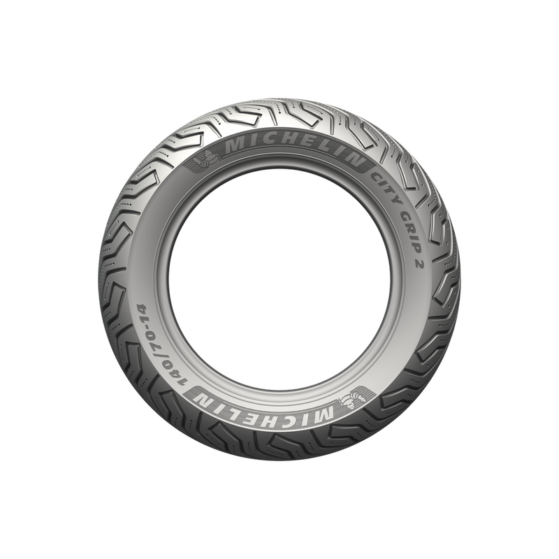 Michelin 87-97135 96815 TIRE CITY GRIP 2 REAR 120/70-10 54L TL
