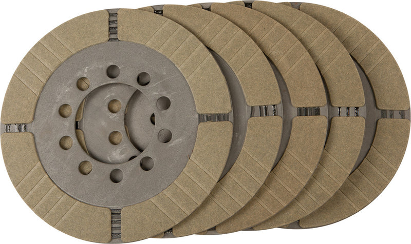 Energy One E1 Clutch Kit BT 4-SPD Frictions Only - BT-5ECONO For Harley Motorcycles 1970-1984