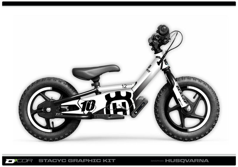 D'cor Visuals D-Cor GR Kit Stacyc Husky 16" Stacyc 16" Brushless - 10-80-206B