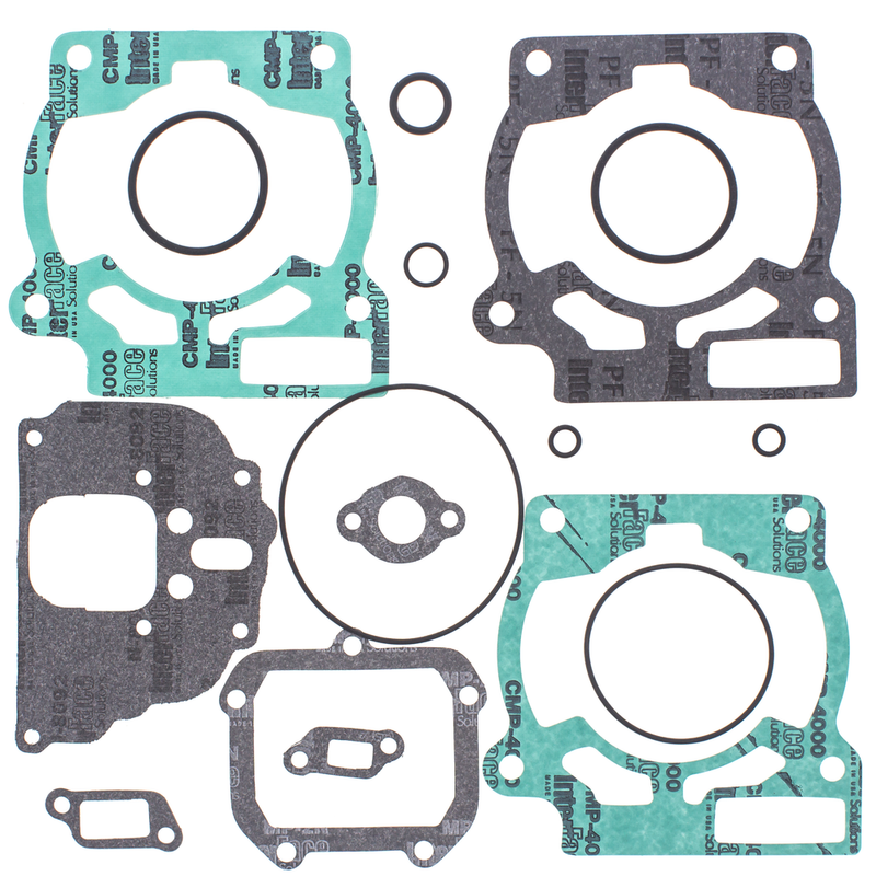 Vertex TOP END Gaskets - 810330 For KTM SX 125 / SX 144 / SX 150 / XC 150 2007-2015 | Husqvarna TC 125 / TE 125 2014-2016