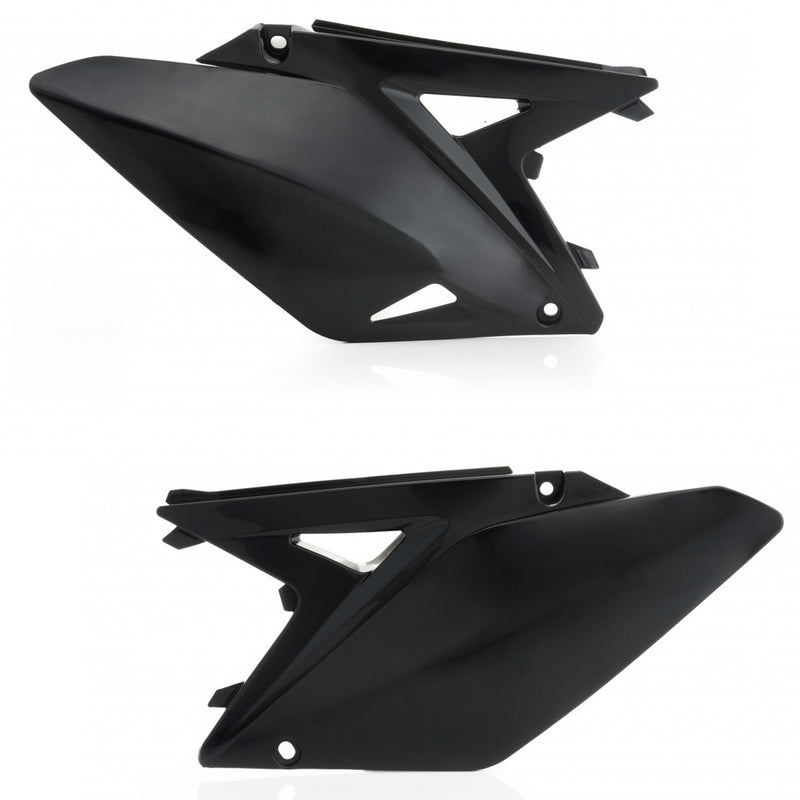 Acerbis Side Panels Black - 2171920001 Suzuki RMZ 250 2010-2018