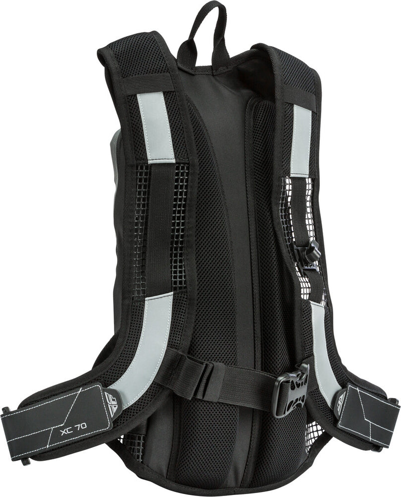 Fly Racing 28-5200 28-5200 XC 30 HYDRO PACK 1L BLACK
