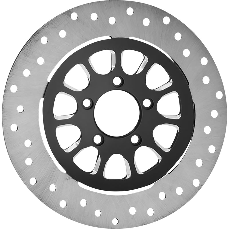 Rc Components Dynasty Brake Rotor - COG117117ELF2K For Harley Electra Glide / Touring / Road King / Softail 2008-2022
