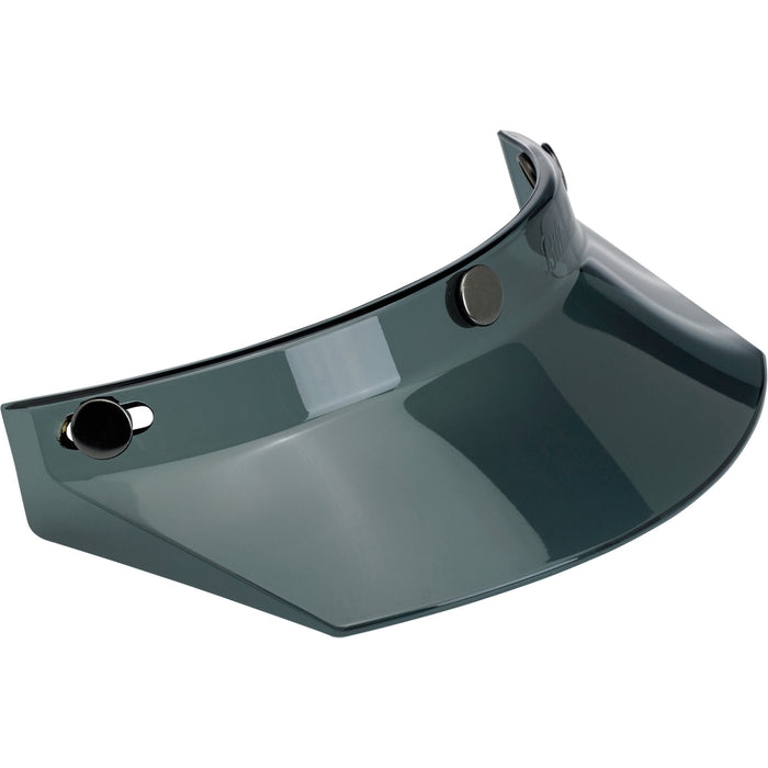 BILTWELL 3-Snap Moto Helmet Visor