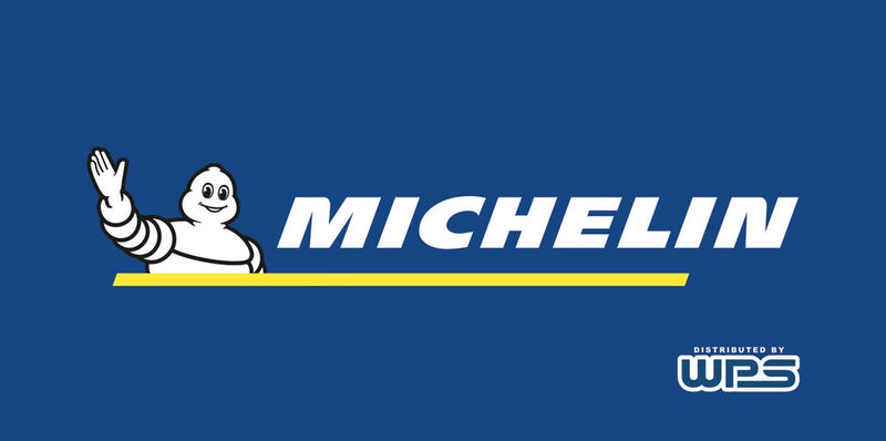 Michelin 87-MICHELIN01 87-MICHELIN01 3' X 5' BANNER BLUE