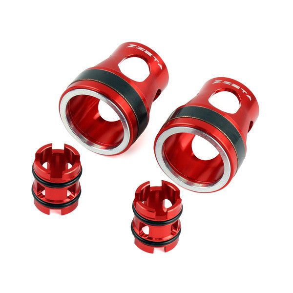 Zeta Lowdown Inner Kit 30MM Front Showa AOS - ZE56-31050 Honda CRF450L / CRF450RL 2019-2023