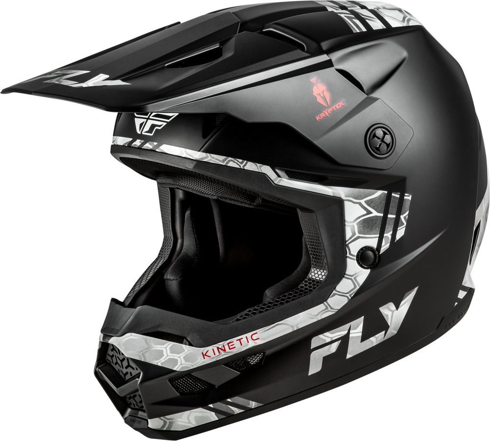 Fly Racing Kinetic Verdict Kryptek Helmet - SpazCycle