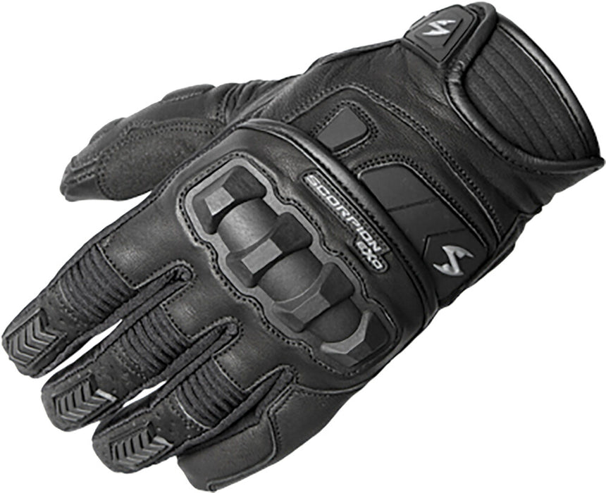 Scorpion Exo 75-5715M G17-134 KLAW II GLOVES BLACK MD