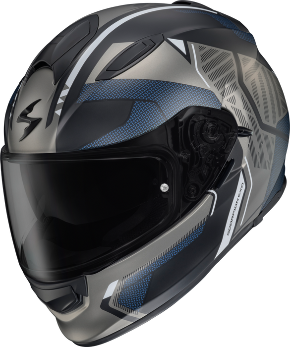 Scorpion Exo Ryzer Full-Face Helmet