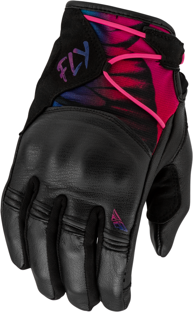 Fly Racing Venus Gloves Butterfly LG
