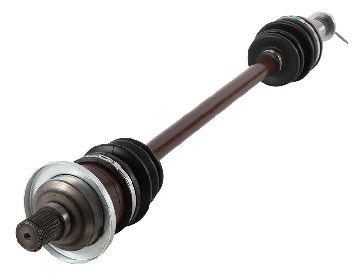 All Balls 6 Ball Heavy Duty Axle Rear - AB6-AC-8-316 Arctic Cat Prowler 2006-2015