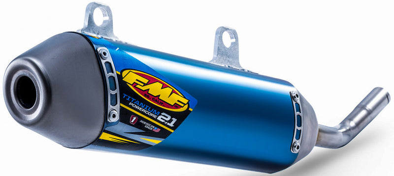 FMF Extreme TI 2.1 Silencer - 025264 KTM Dirt Bikes 2019-2023
