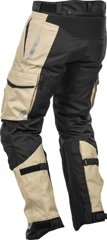 Fly Racing 478-10940T 478-10940T TERRA TREK PANTS SAND SZ 40 TALL