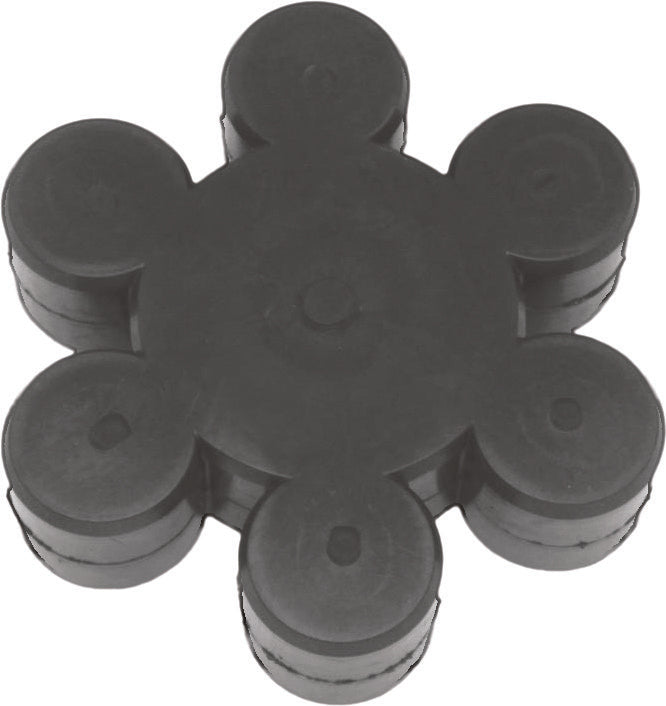 Wsm 20-3206 003-206 COUPLER DAMPER 3 FINGER