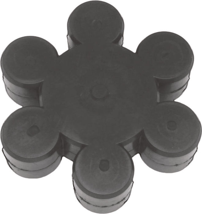 Wsm 20-3206 003-206 COUPLER DAMPER 3 FINGER