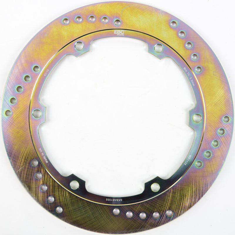 EBC Standard Brake Rotor - MD1126 Honda Gold / GL1500E / GL1500A / GL1500I 1988-2000