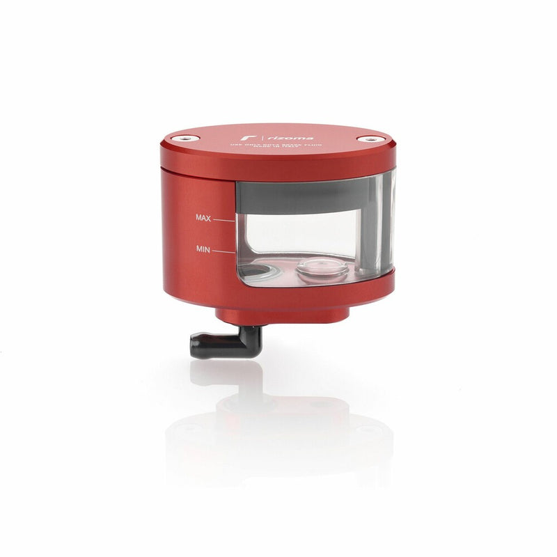 Rizoma 58-CT127R CT127R NEXT FRONT BRAKE RESERVOIR RED