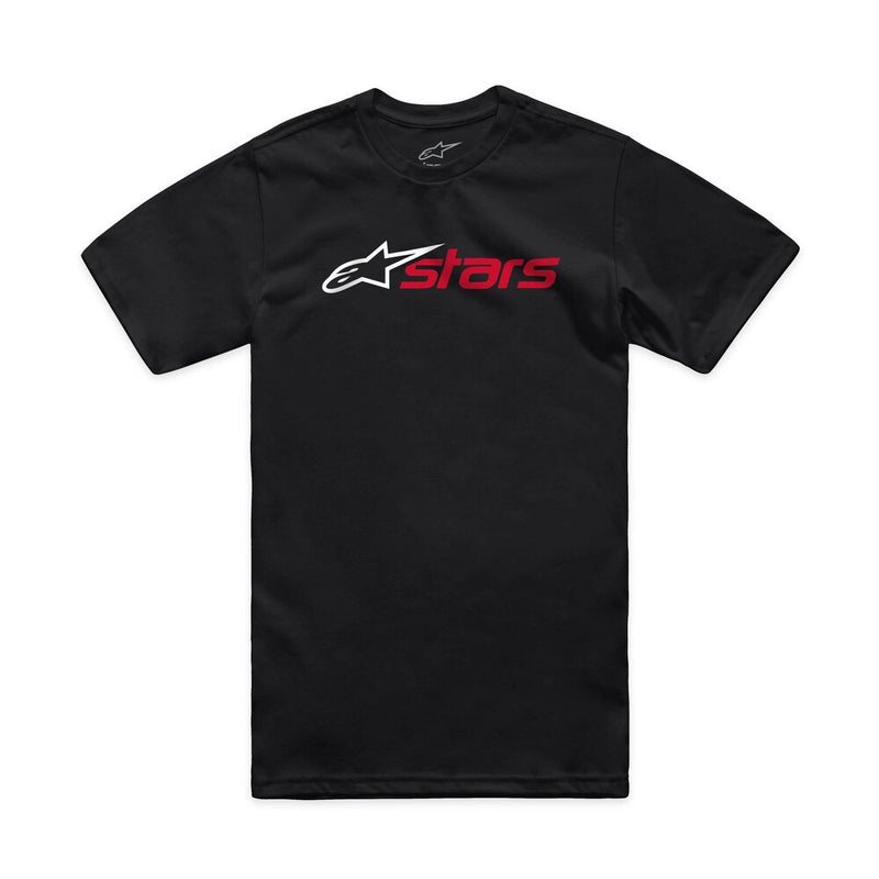 Alpinestars 482-762952X 1214-73108-1232-XXL BLAZE 2.0 CSF TEE BLACK/WHITE/RED 2X