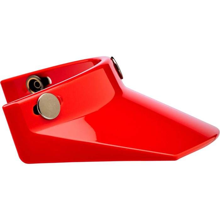 BILTWELL 3-Snap Moto Helmet Visor