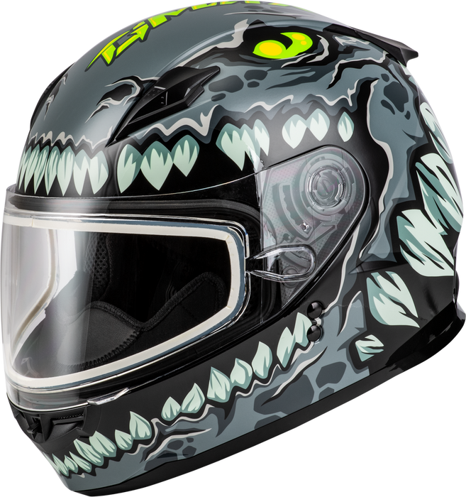 Gmax Youth GM-49Y Drax Snow Helmet