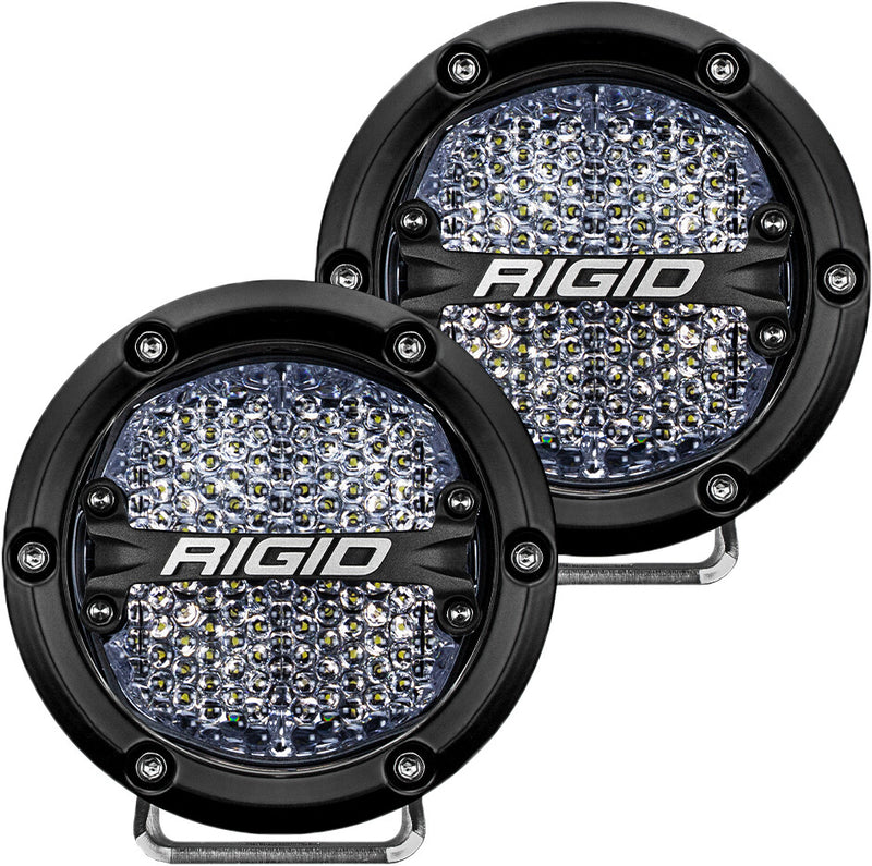 Rigid Industries 360 Series LED Diffused Beam - 36208