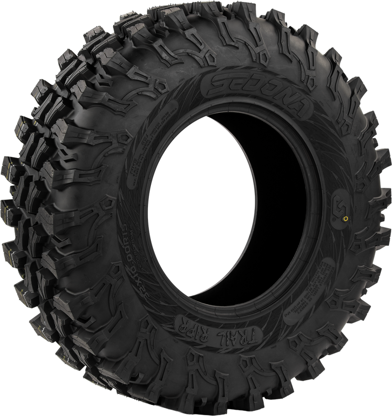 Sedona 570-5432 570-5432 TIRE TRAIL RIPR 32X10.00R14 8PR LR1020