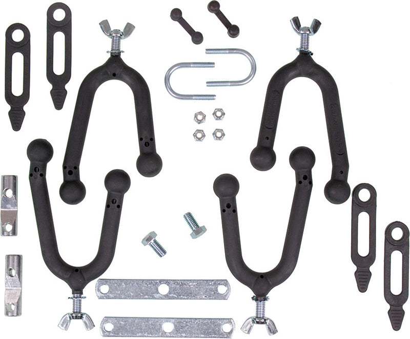 All Rite 61-1710 PR1 PACK RACK SINGLE