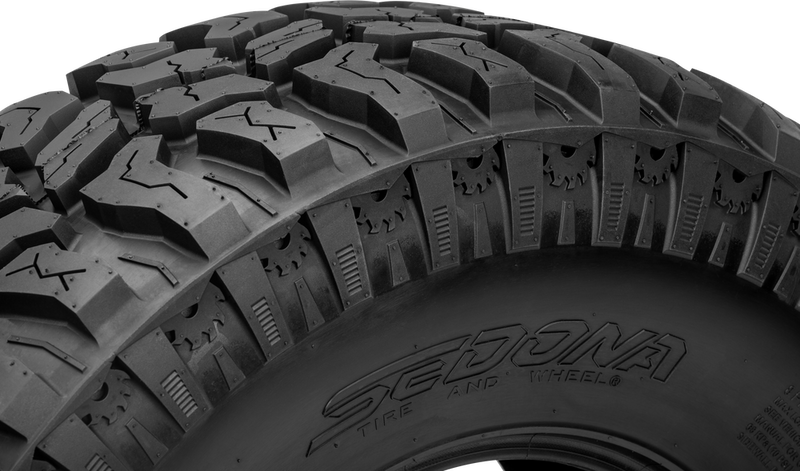 Sedona 570-5321 570-5321 Ridge Saw Tire