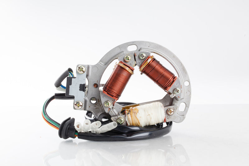 Rick's Motorsport Electric Stator - 21-802H Suzuki QuadRacer 1985-1992