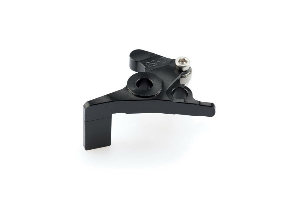 Puig Hi-tech Parts 561-06140BK 6140N LEVER ADAPTER CLUTCH BLACK