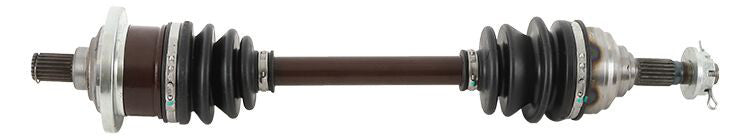 All Balls 6 Ball Heavy Duty Axle Front - AB6-AC-8-305 Arctic Cat ATVs 2002-2004