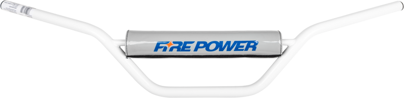Fire Power 18-63126 063201851 HANDLEBAR - CSC VINTAGE - WHITE