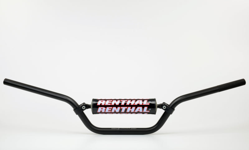 Renthal 787-01-BK-03-219 99-09 Honda TRX400EX/ X 7/8 In. Handlebar ATV - Black - User 1