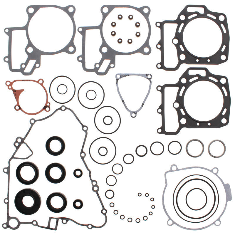 QuadBoss 564068 08-12 Kawasaki KRF750 Teryx (02) Complete Gasket Set W/ Oil Seal - Photo - Primary