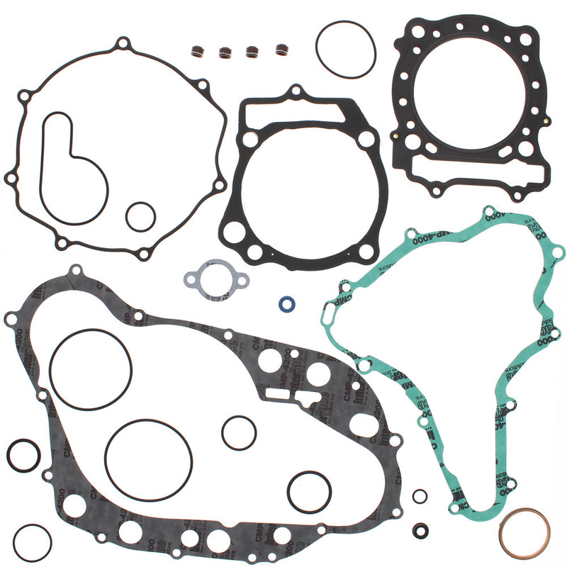 Vertex Complete Gasket SET - 808916 Suzuki 450 QuadRacer 2006-2008