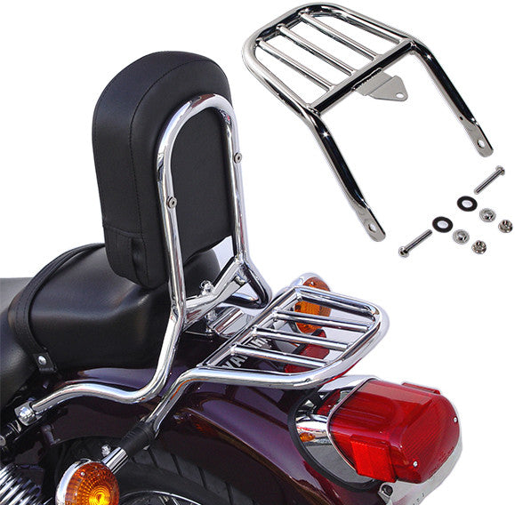 National Cycle Paladin Luggage Rack - P9302 Yamaha 250 Virago / Virago / 250 Star / Star 250 2007-2023