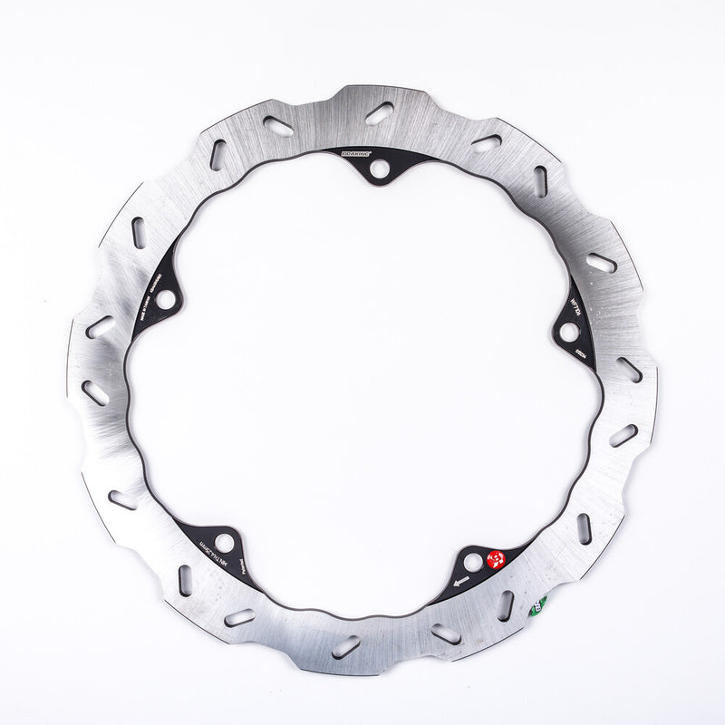 Braking 32-7106 WF7106 RACING ROTOR FRONT