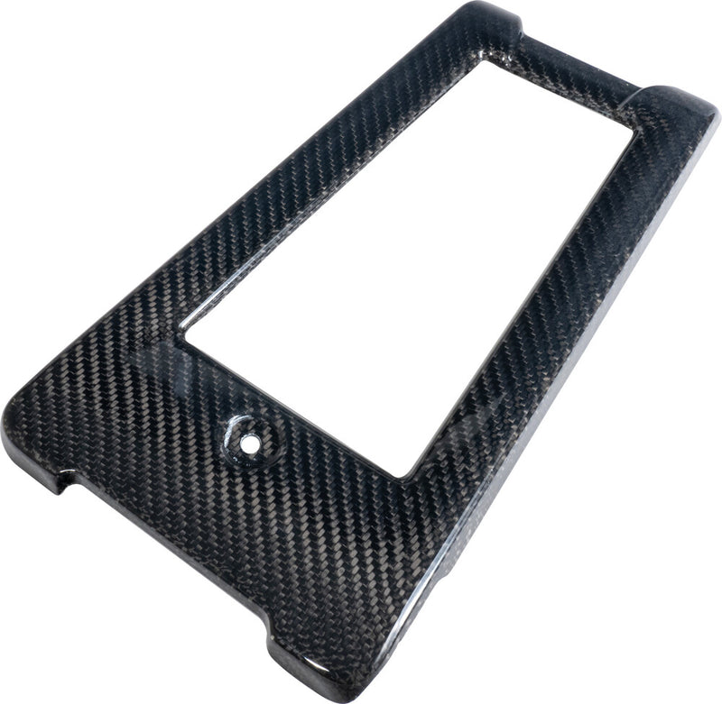 Hofmann Designs Carbon Fiber OIL Cooler Cover M8 Softail - HDCF6102 For Harley Softail 2018-2023