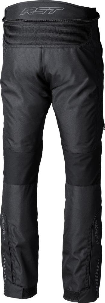 Rst 556-3228014 103228BLK-14 LADIES MAVERICK EVO CE JEAN BLACK/BLACK TEXTILE LG