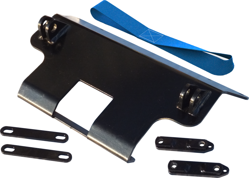 KFI 105265 03-13 Yamaha Rhino 450-700 UTV Plow Mount - Photo - Primary