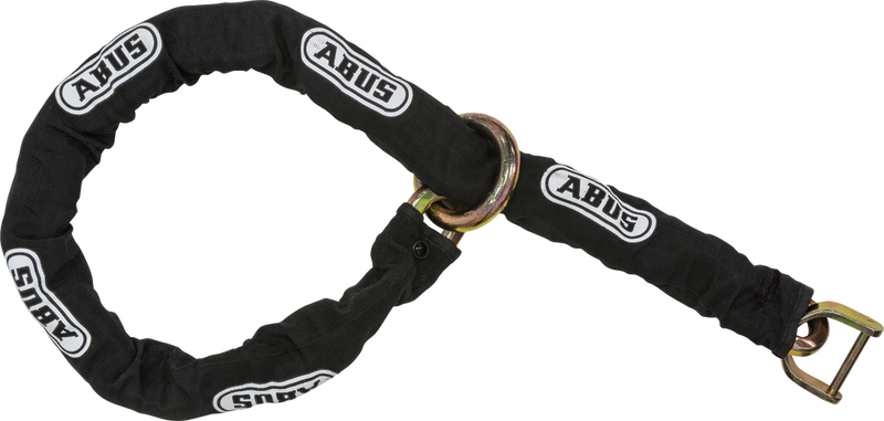 Abus 57-076699 76699 GRANIT 8008 ALARM DISC LOCK PLUS ADAPTOR CHAIN