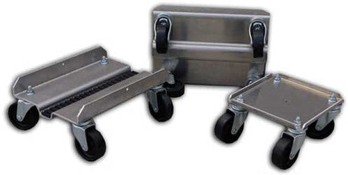 Supercaddy 27-3402C PC CASTER DOLLY REPLACEMENT CASTOR