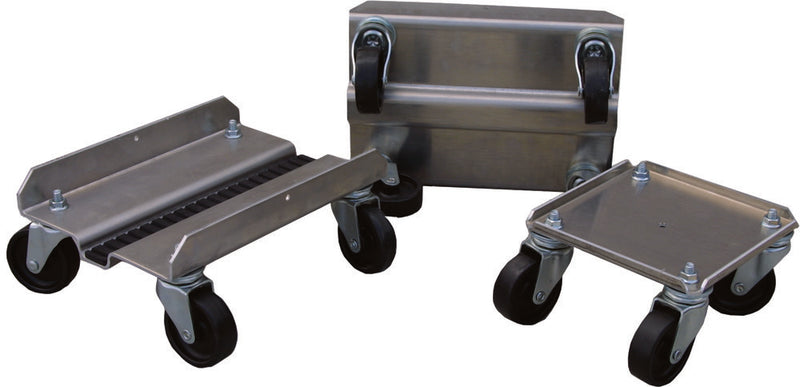 Supercaddy 27-3391 SEMI PROCADYZZ 3 PIECE EXTRA HEAVY DUTY DOLLY SET