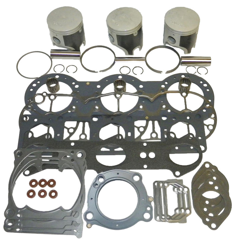 Wsm 78-82910P 010-829-10P COMPLETE TOP END KIT