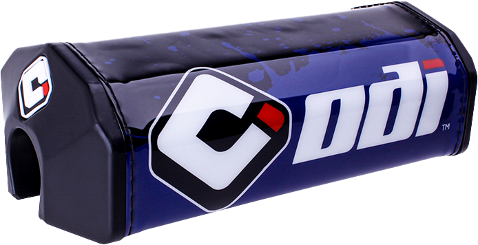 Odi 206-2003B H72BPS-UB BAR MOUNT PAD BLUE / BLACK
