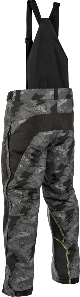 Fly Racing 470-6103X 470-6103X SNX PRO SB PANT BLACK XL