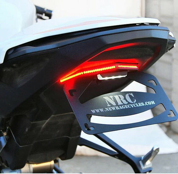 New Rage Cycles Fender Eliminator - S1K23-FE-US-S BMW 1000 2023-2025